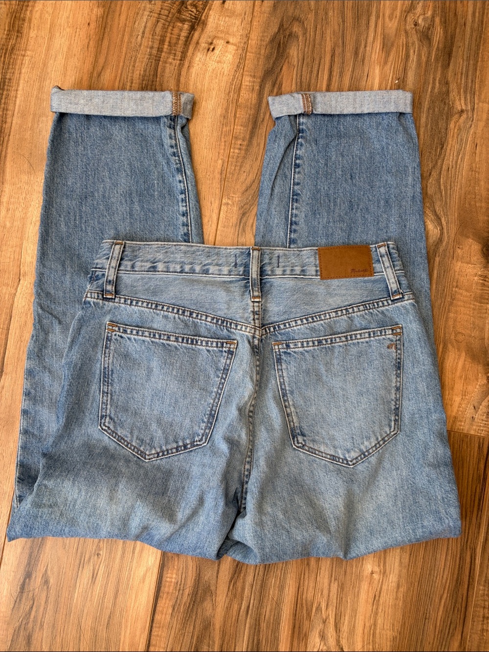 Madewell the slouchy boyjean - Picture 6 of 6